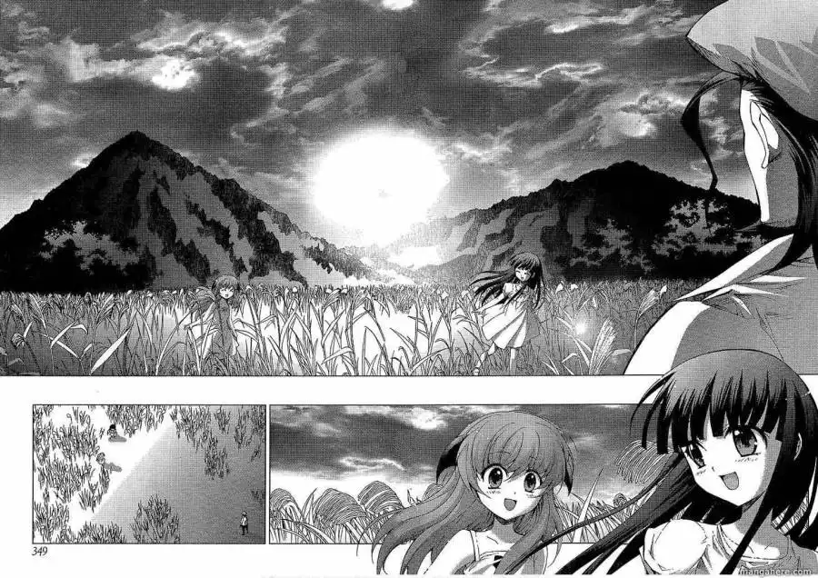 Higurashi no Naku Koro ni ~ Matsuribayashi Chapter 14 15